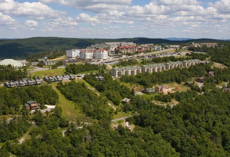 Allegheny Springs スノーシュー エクステリア 写真