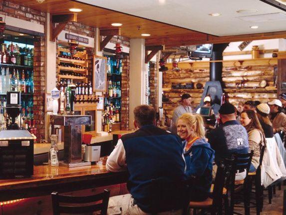 Allegheny Springs スノーシュー エクステリア 写真