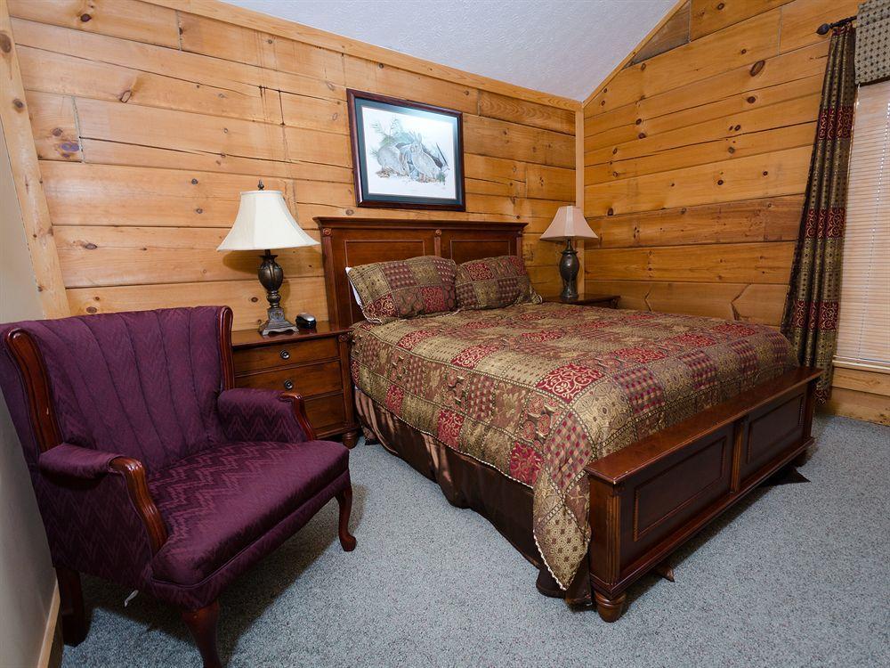 Allegheny Springs スノーシュー エクステリア 写真