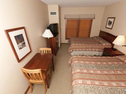 Allegheny Springs スノーシュー 部屋 写真
