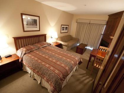 Allegheny Springs スノーシュー 部屋 写真