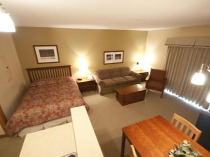 Allegheny Springs スノーシュー 部屋 写真
