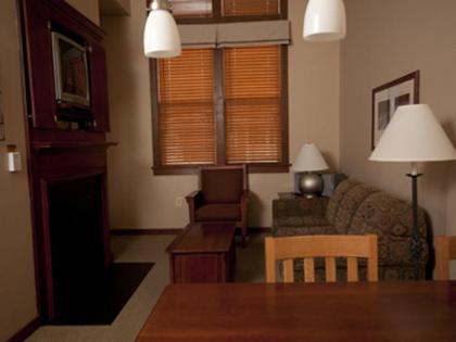 Allegheny Springs スノーシュー 部屋 写真